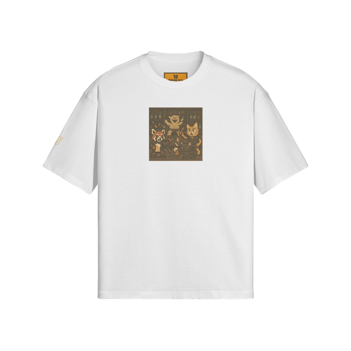 PixelPubBrawl - DrinkingDojo™ Shop