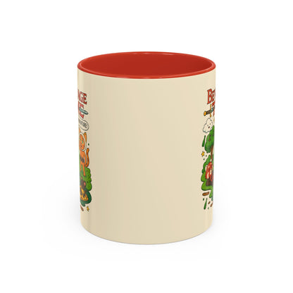 Adventure - Themed Coffee Mug - 'Beverage Time!' - DrinkingDojo™ Shop