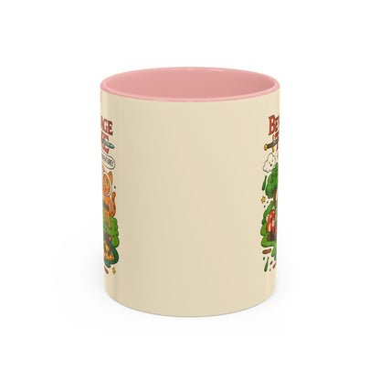 Adventure - Themed Coffee Mug - 'Beverage Time!' - DrinkingDojo™ Shop