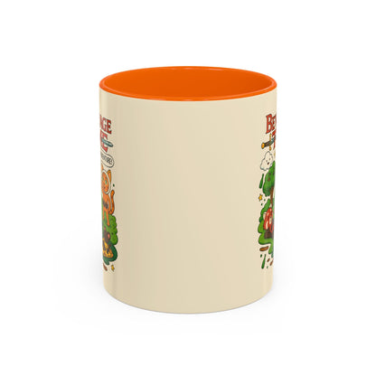 Adventure - Themed Coffee Mug - 'Beverage Time!' - DrinkingDojo™ Shop