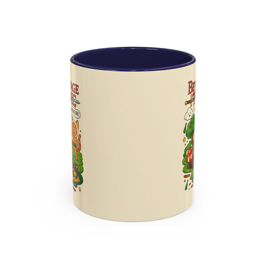 Adventure - Themed Coffee Mug - 'Beverage Time!' - DrinkingDojo™ Shop