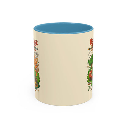 Adventure - Themed Coffee Mug - 'Beverage Time!' - DrinkingDojo™ Shop