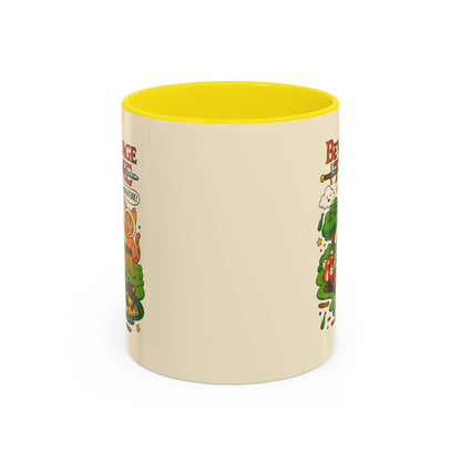 Adventure - Themed Coffee Mug - 'Beverage Time!' - DrinkingDojo™ Shop