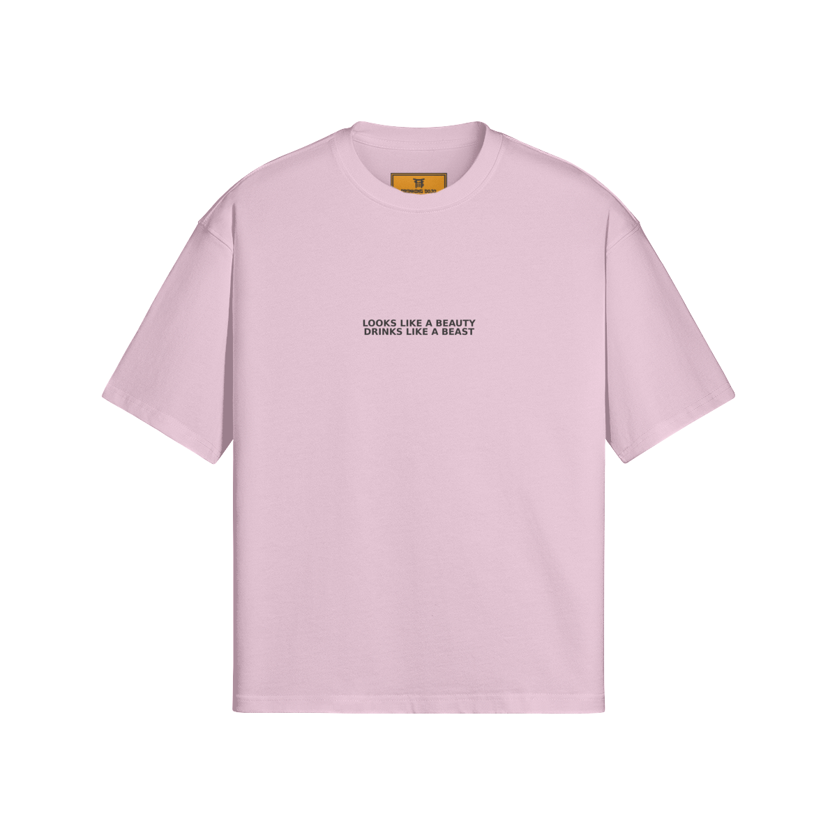 Beauty on the Streets, Beast at the Bar - Tee - DrinkingDojo™ Shop