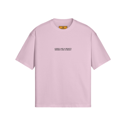Beauty on the Streets, Beast at the Bar - Tee - DrinkingDojo™ Shop