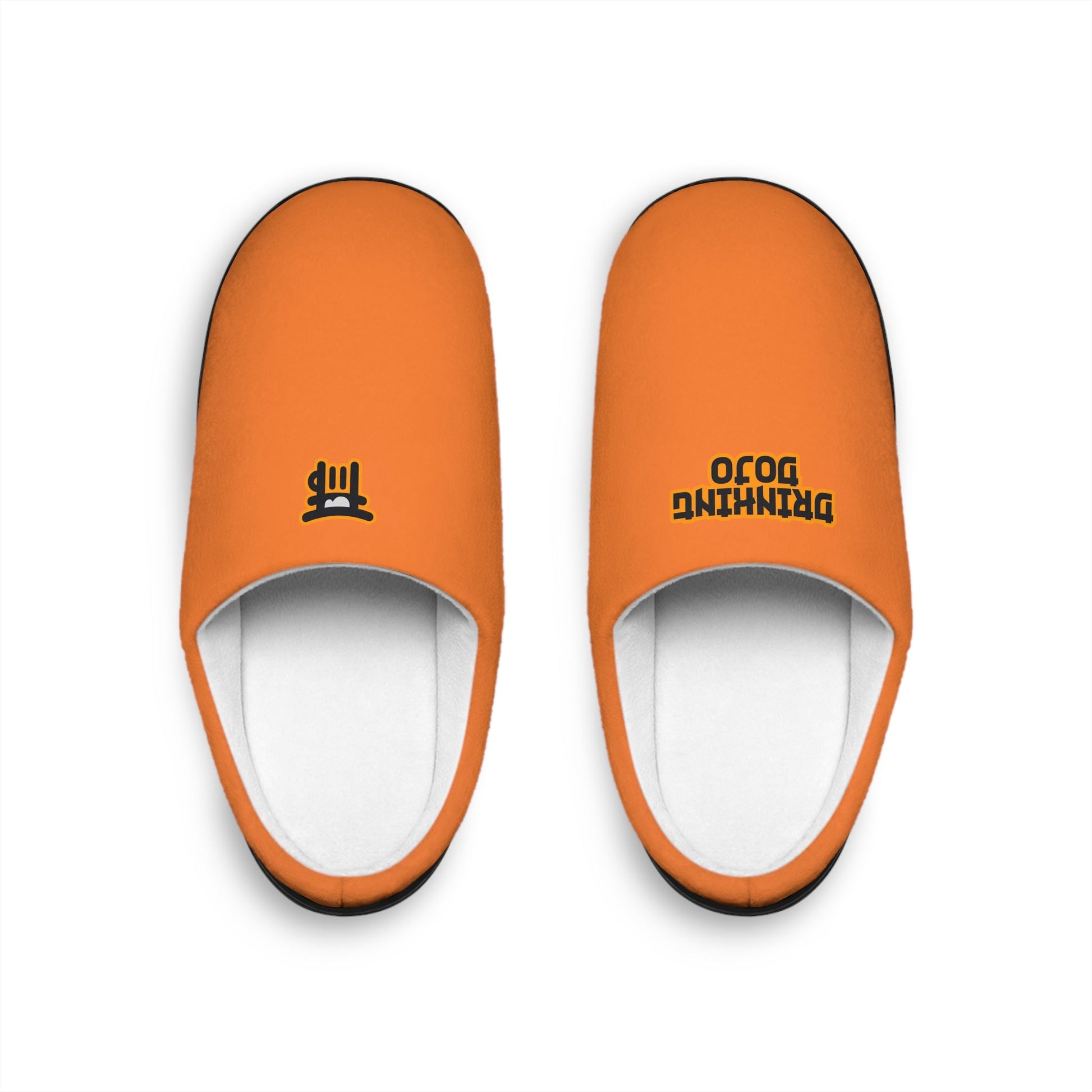 Men's Indoor Slippers - DrinkingDojo™ Shop