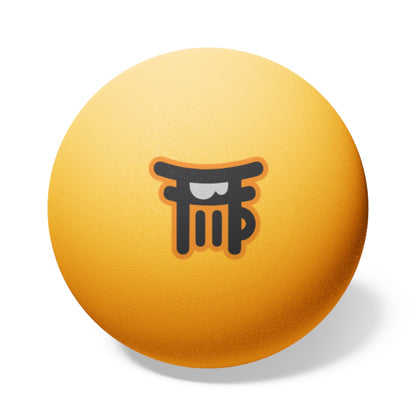 Ping Pong Balls, 6 pcs - DrinkingDojo™ Shop