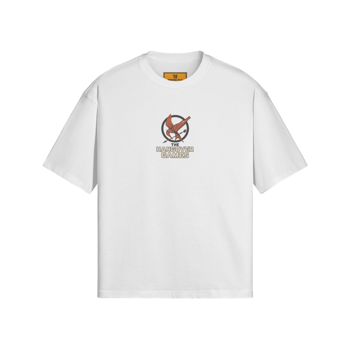 The Hangover Games Pt. 2 Tee - DrinkingDojo™ Shop