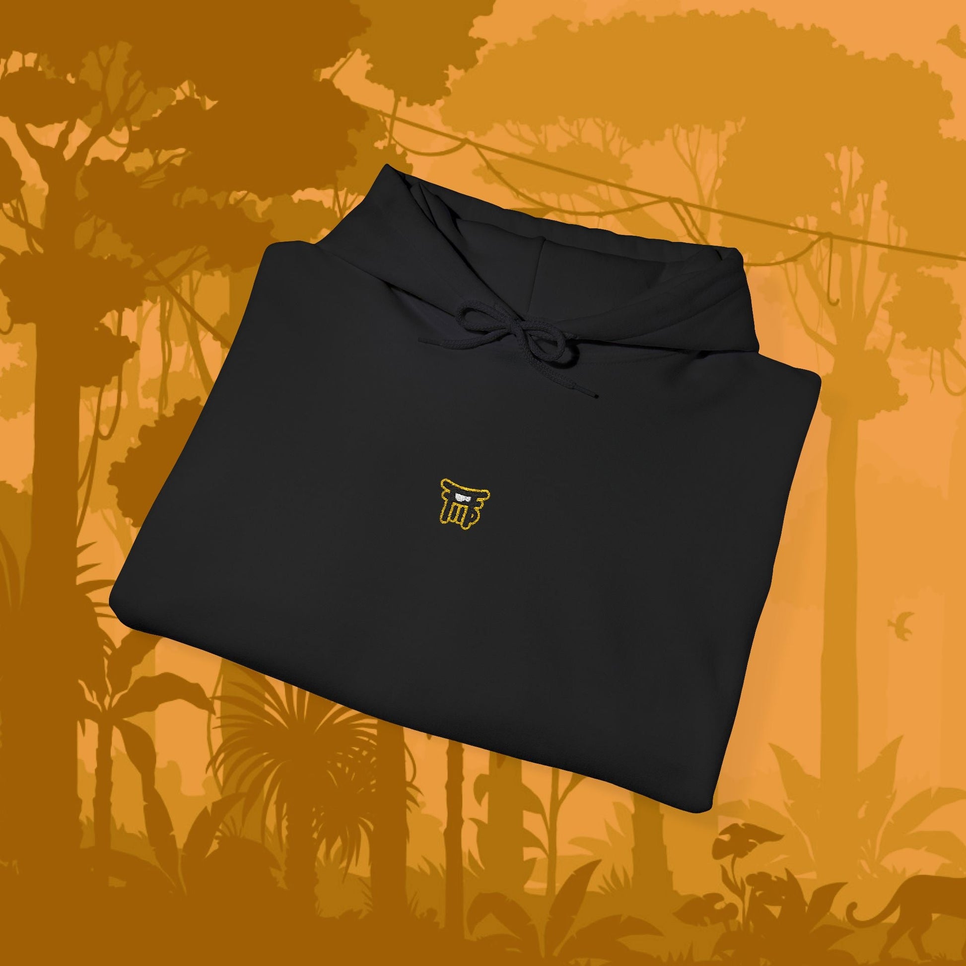 Unisex Heavy Blend™ Hooded Sweatshirt - DrinkingDojo™ Shop