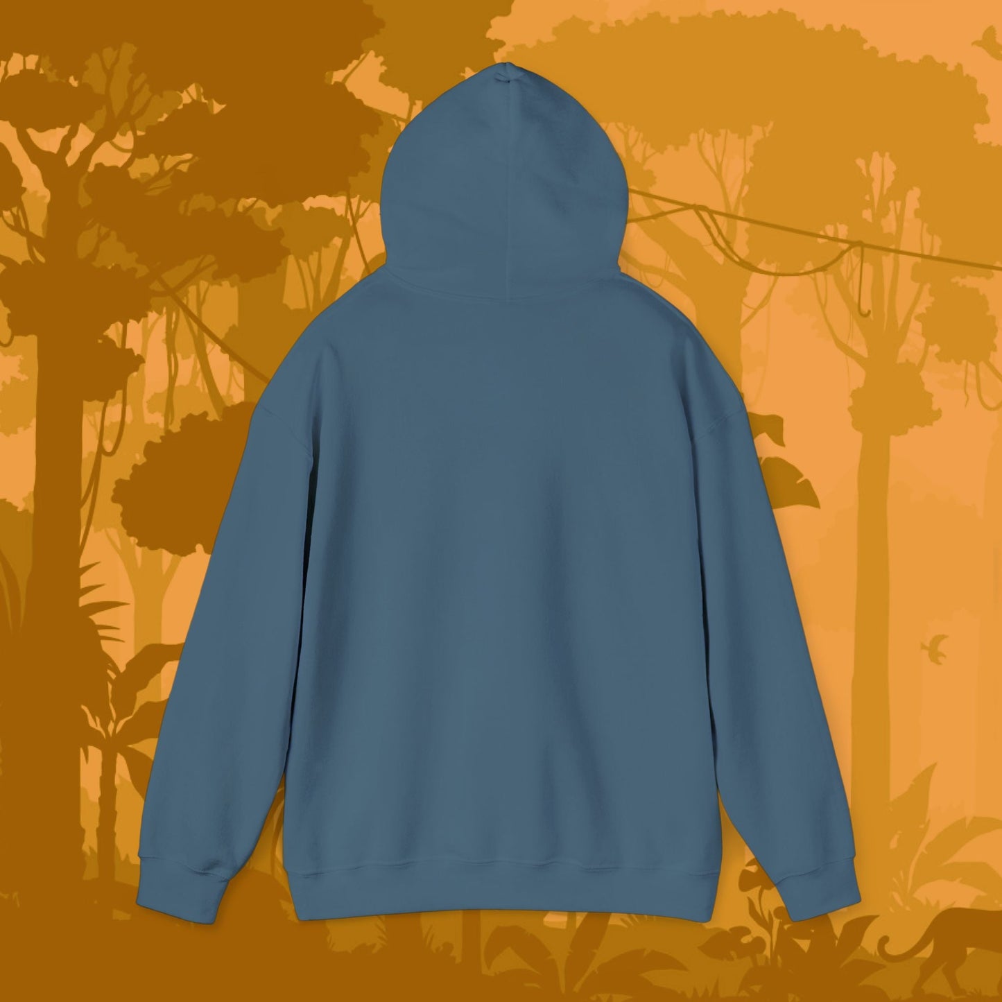 Unisex Heavy Blend™ Hooded Sweatshirt - DrinkingDojo™ Shop