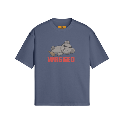 WastedBear Tee - DrinkingDojo™ Shop