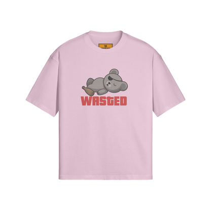 WastedBear Tee - DrinkingDojo™ Shop